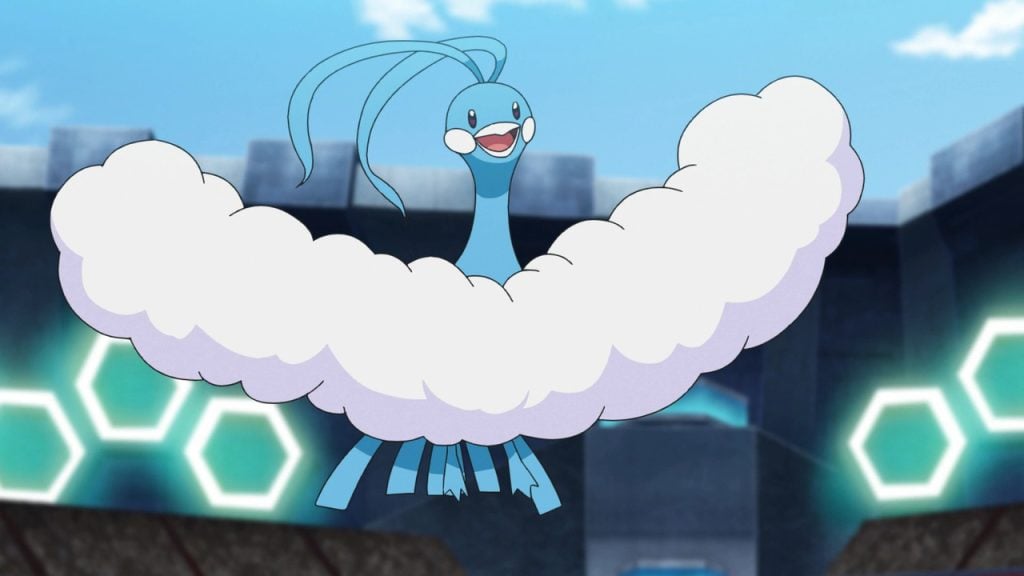 Pokemon Go: The Best Movesets and Counters for Altaria