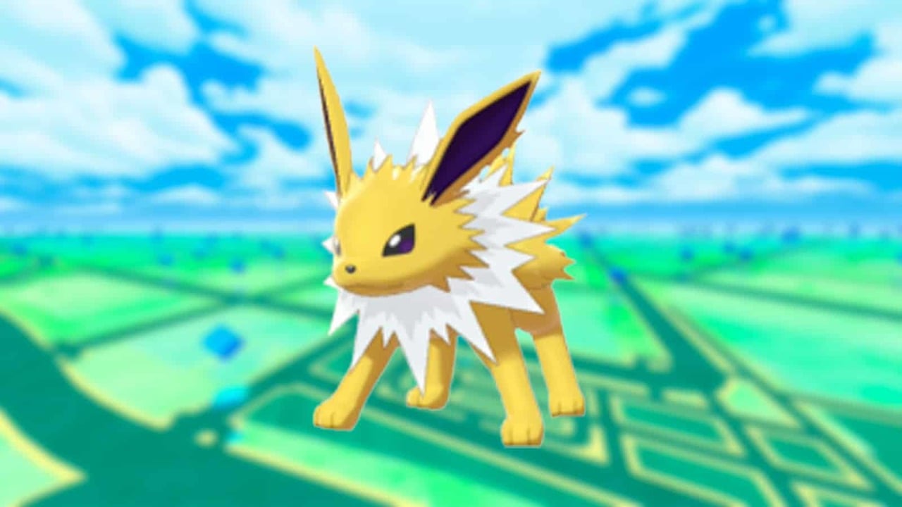 Pokemon-Go-The Best-Movesets и Counters-for-Jolteon