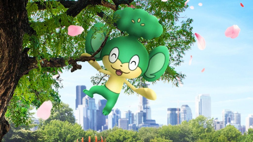 Pokemon Go: The Best Movesets and Counters for Pansage