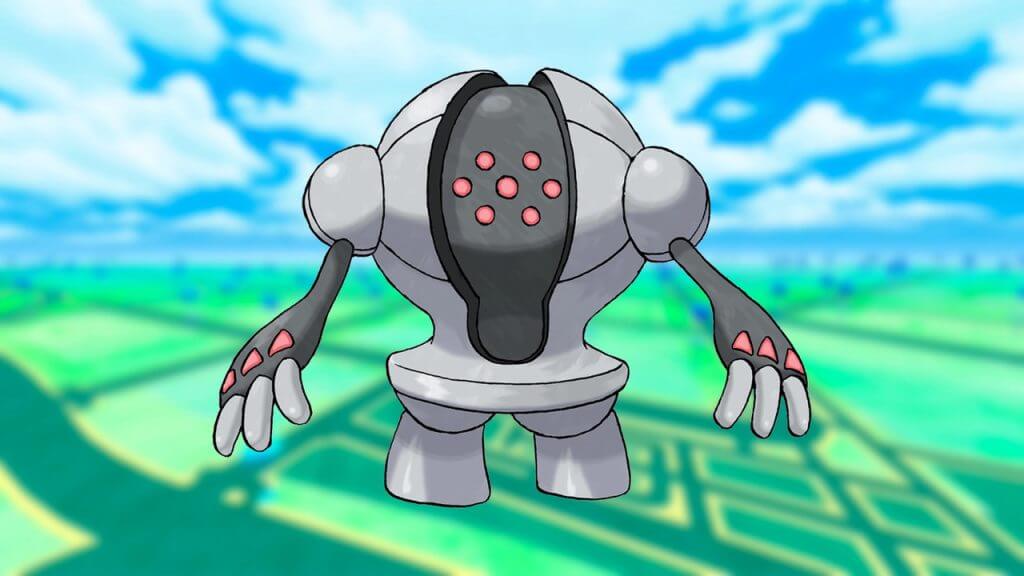 Pokemon Go: The Best Movesets and Counters for Registeel