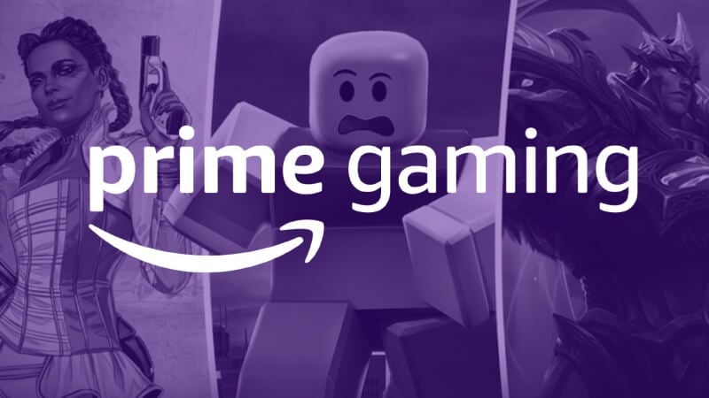 Prime Gaming Reveals September 2022 OfferingsNews