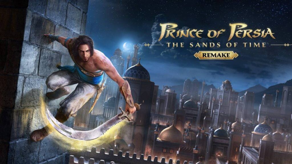 prince of persia remake release date sands of time