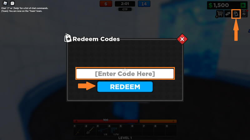 The Nerd Stash on X: Roblox Evade Codes (March 2023) #guide