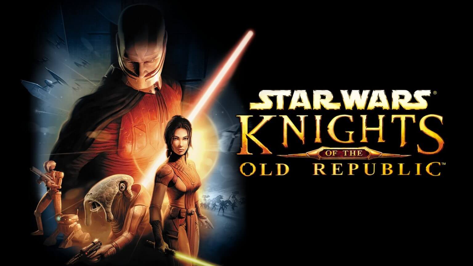Star Wars Knights of the Old Republic KOTOR Remake Saber Interactive