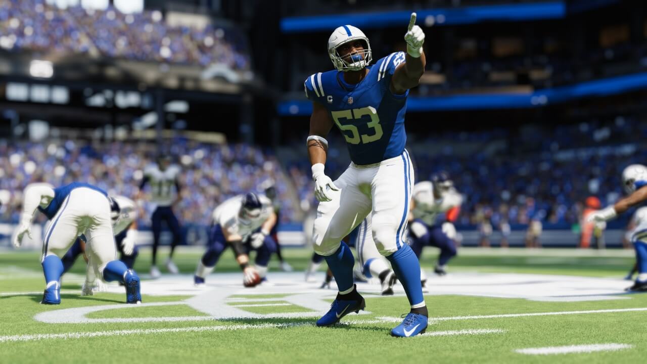 Madden 23: How to Taunt and Celebrate
