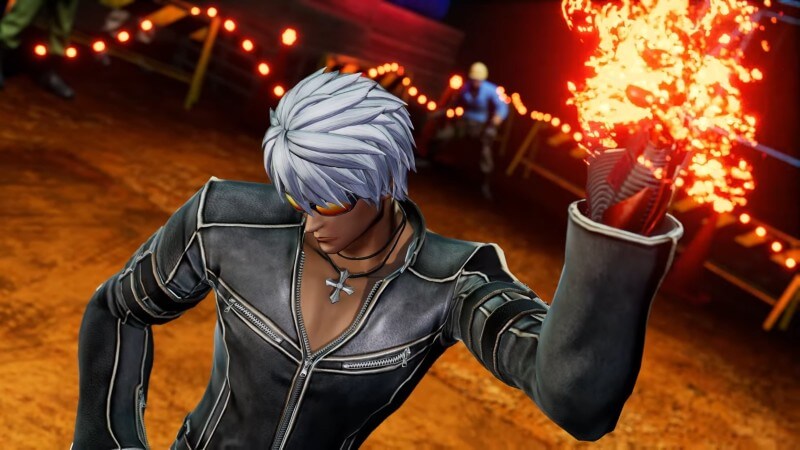 King of Fighters XV Update 1.63 Patch Notes