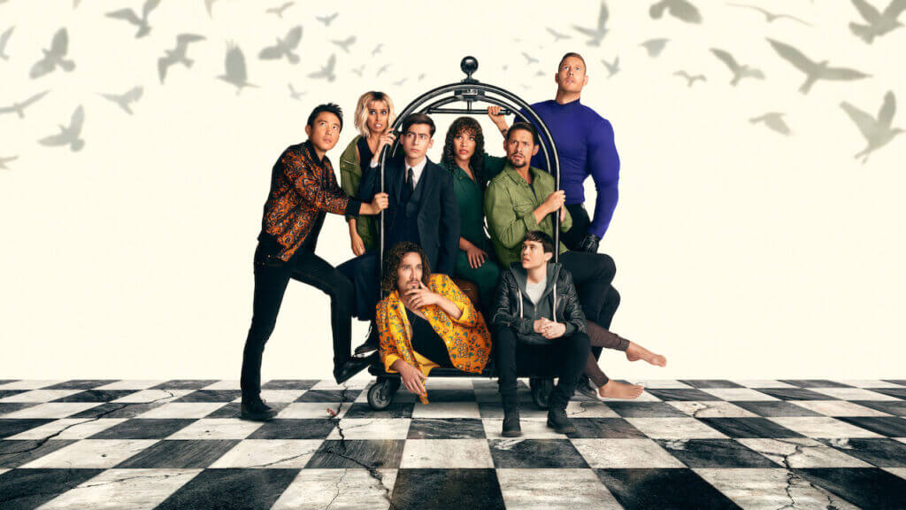 umbrella academy season 4, Netflix renews 'The Umbrella Academy' for its 4th and final season