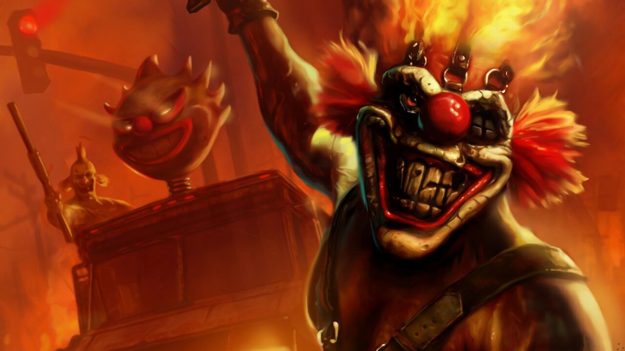 Twisted Metal TV Series Show