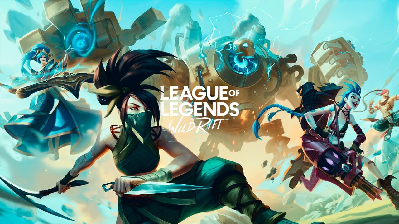Patch 3.3 Preview - League of Legends: Wild Rift 
