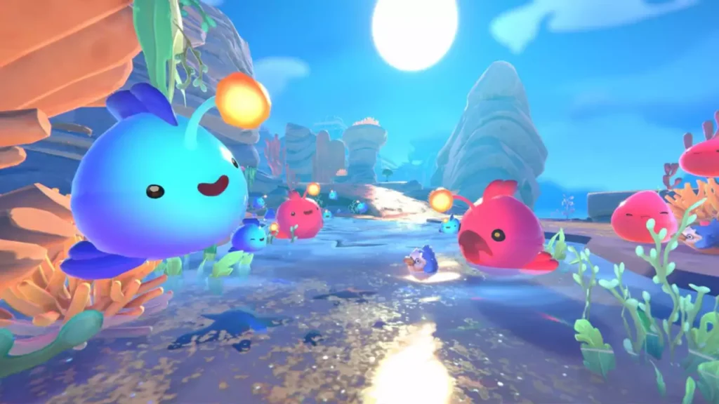 How to Get Silky Sand in Slime Rancher 2