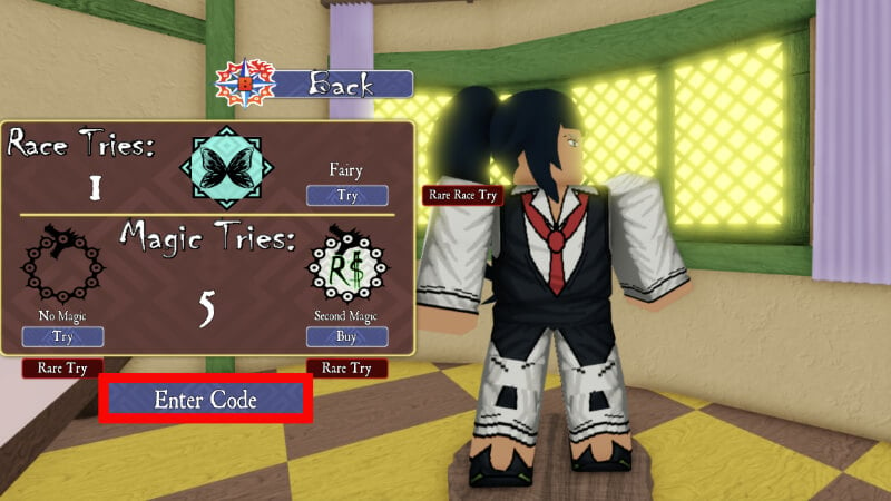 Roblox Deadly SIns Retribution New Codes September 2022 