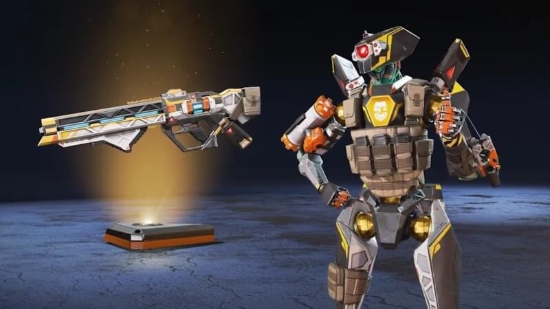 Apex Legends Beast of Prey Collection Event Skins