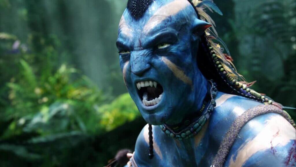 Avatar 4K release James Cameron