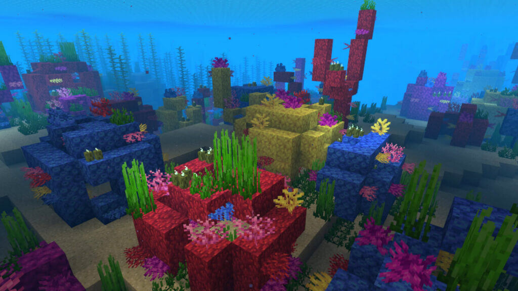 Best Minecraft 1.19 Coral Reef Seeds for Bedrock and Java September 2022