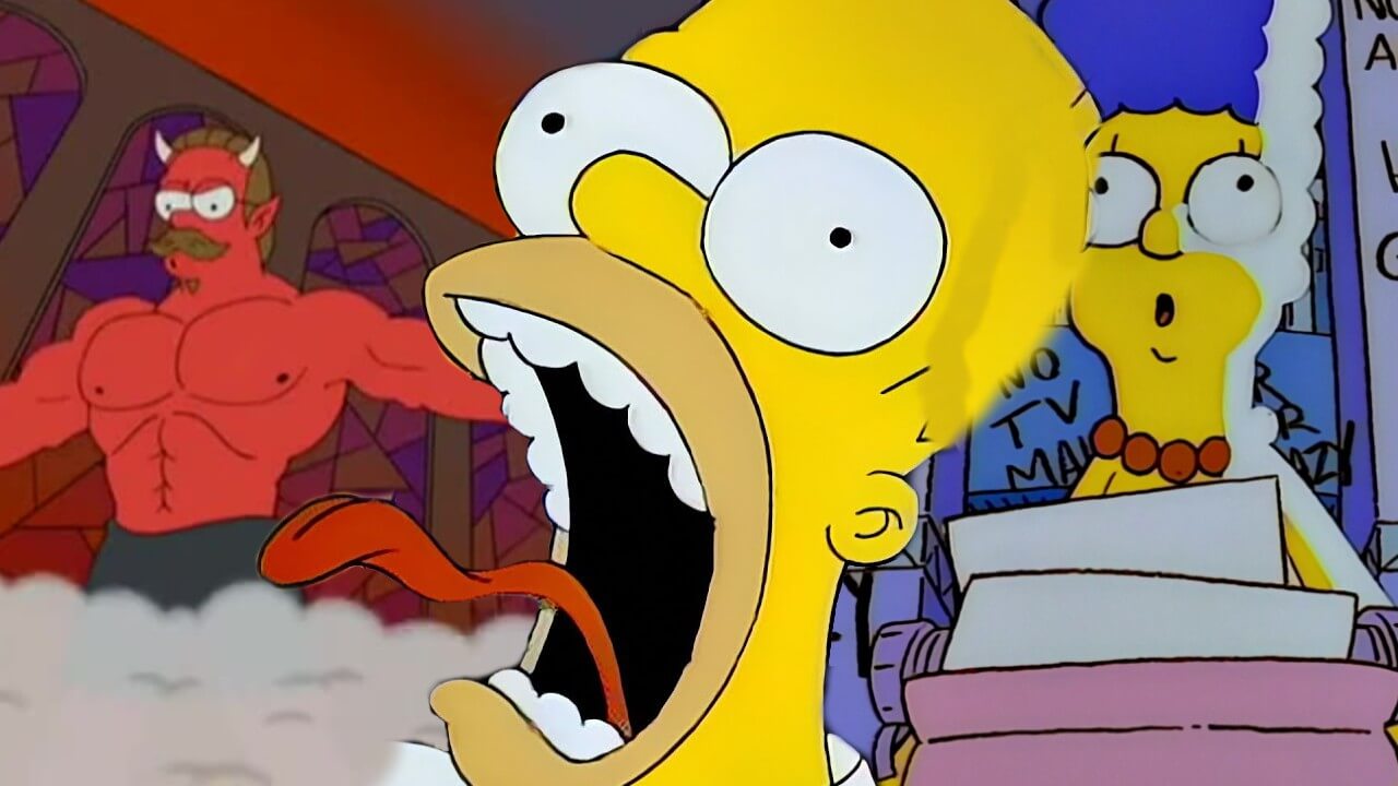 Top 10 Best Simpsons Treehouse Of Horror Segments Ranked