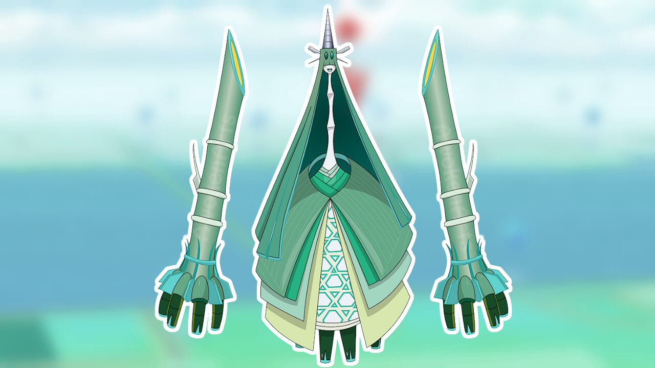 Celesteela Pokémon GO: Raid Guide (Counters, Movesets)