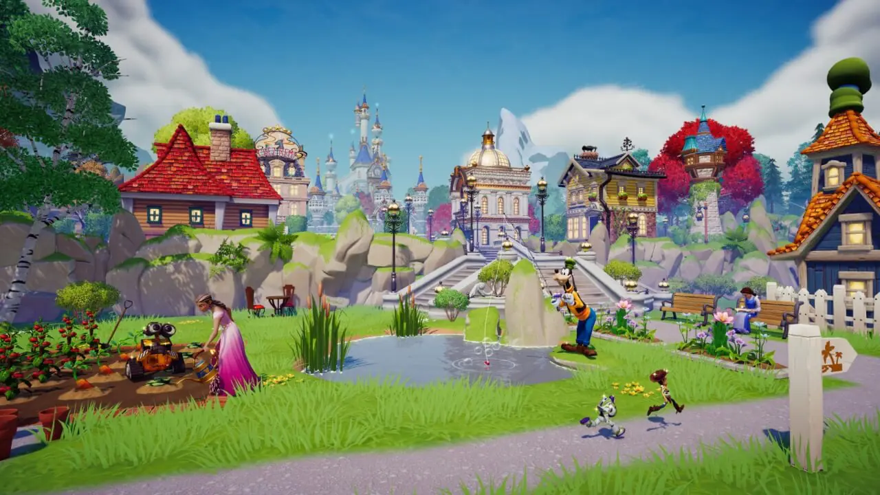 Disney Dreamlight Valley: How To Unlock Elsa