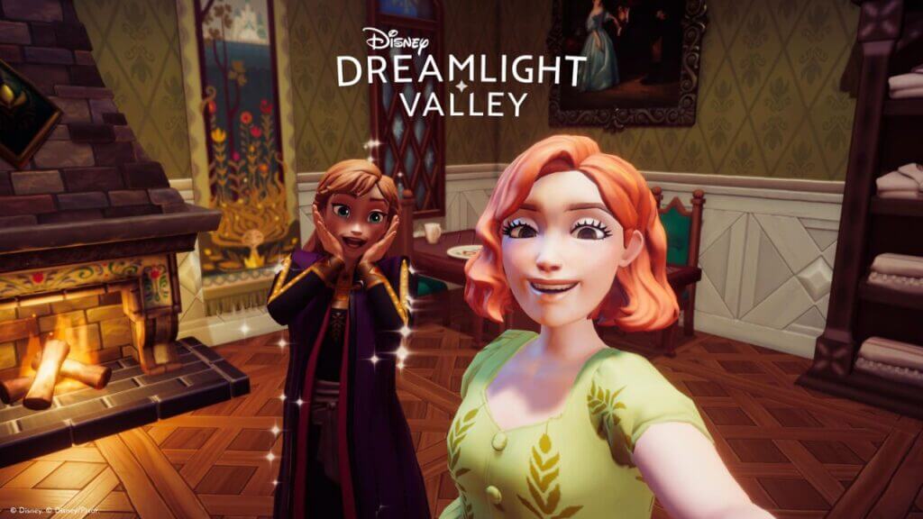 Disney Dreamlight Valley Wardrobe designs