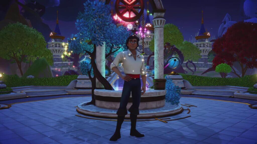 Disney Dreamlight Valley Unlock Prince Eric Character
