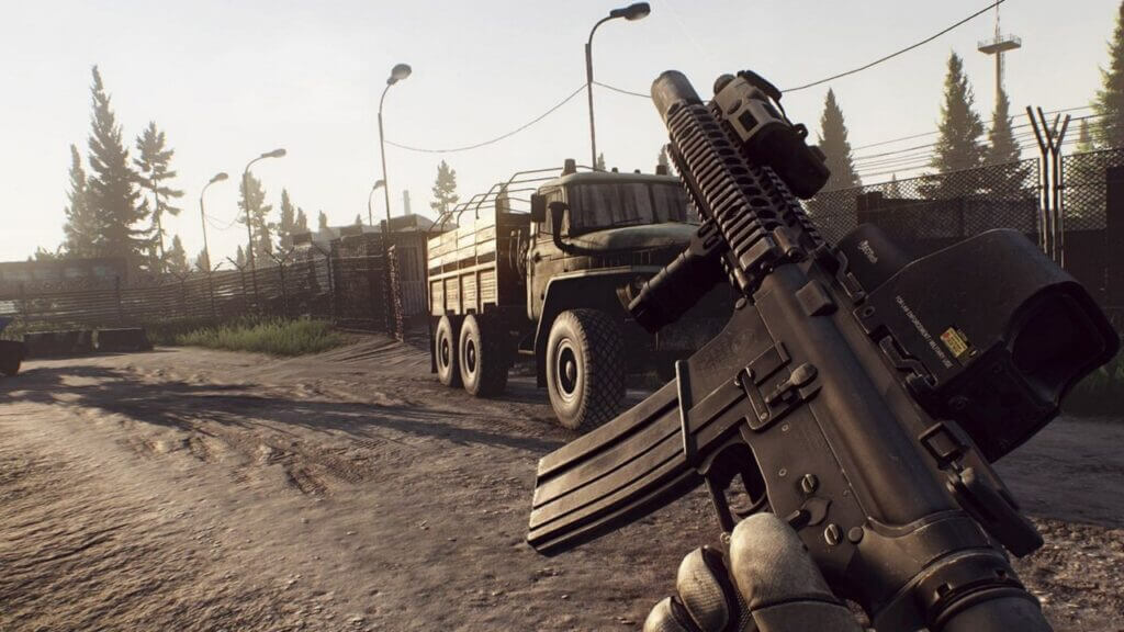 Can you play Escape from Tarkov with a Controller?