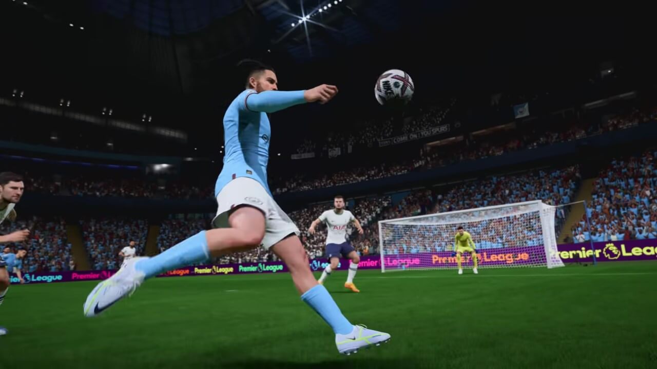 FIFA 23 had series' largest ever number of players at launch