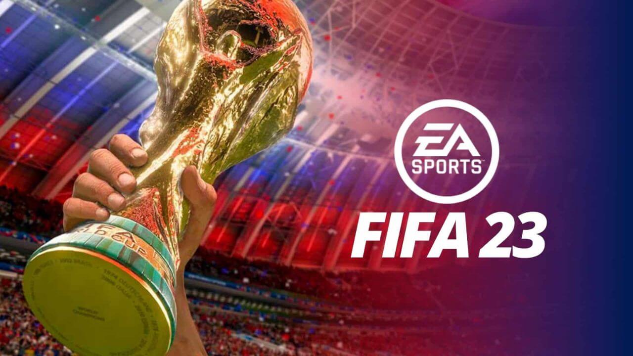 The FIFA 23 mobile app is out now, offering early access to FUT 23