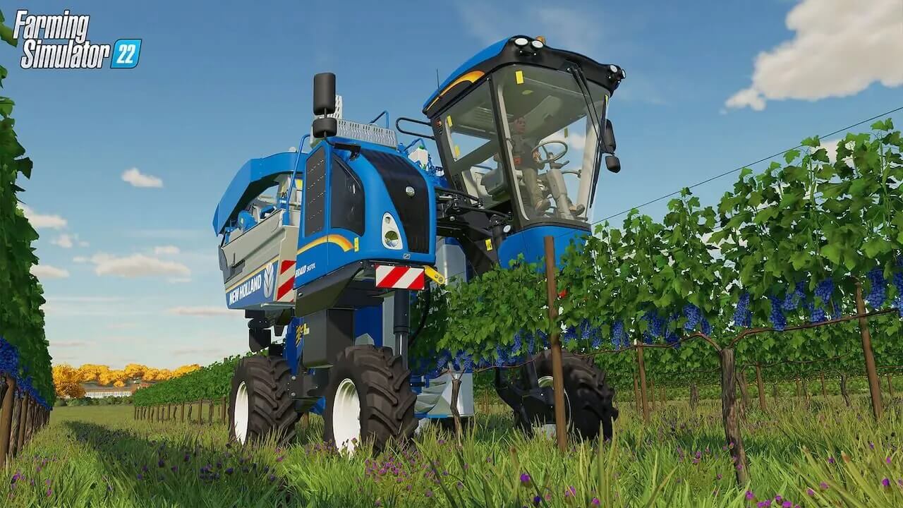 Farming Simulator 22 Update 1 7 1 Patch Notes The Nerd Stash