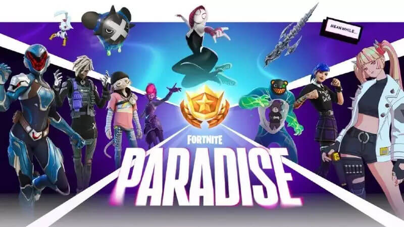 Fortnite' Paradise Discord quest challenges, rewards, and how to link your  account