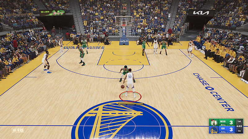 NBA 2K23 Review Gameplay