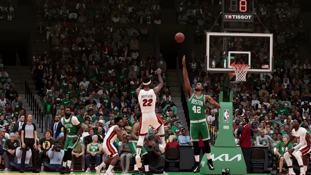 10 highest-Rated Dunkers in NBA 2K14