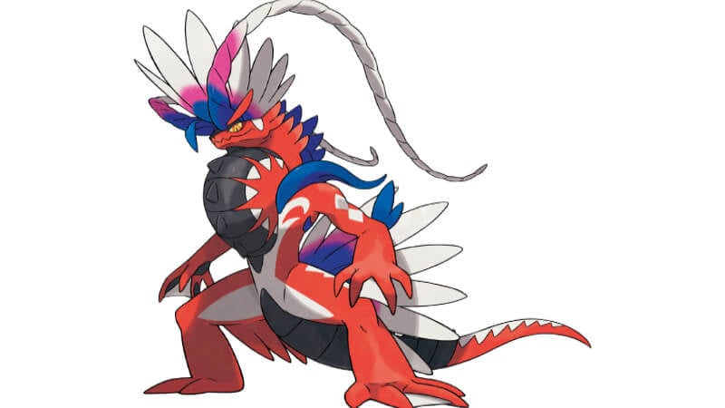 Pokémon Scarlet and Violet's legendary Pokémon revealed - Polygon
