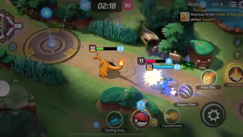 The Best New Android Games This Week - Pokemon Unite, Actraiser  Renaissance, Indies' Lies and More - Droid Gamers