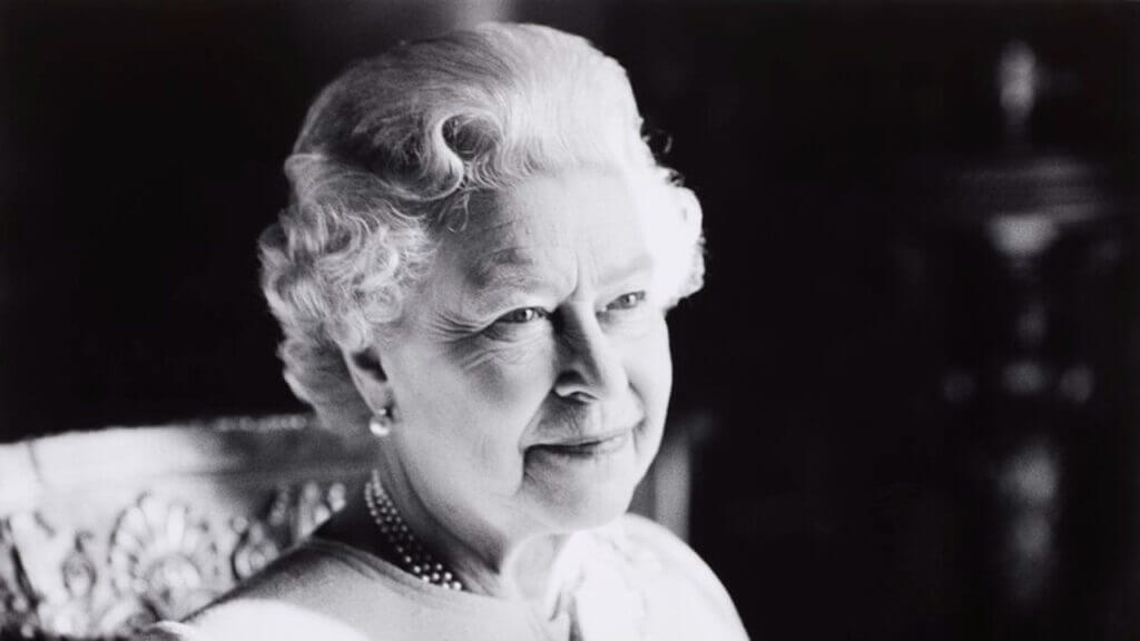 Buckingham Palace announces Queen Elizabeth II's death