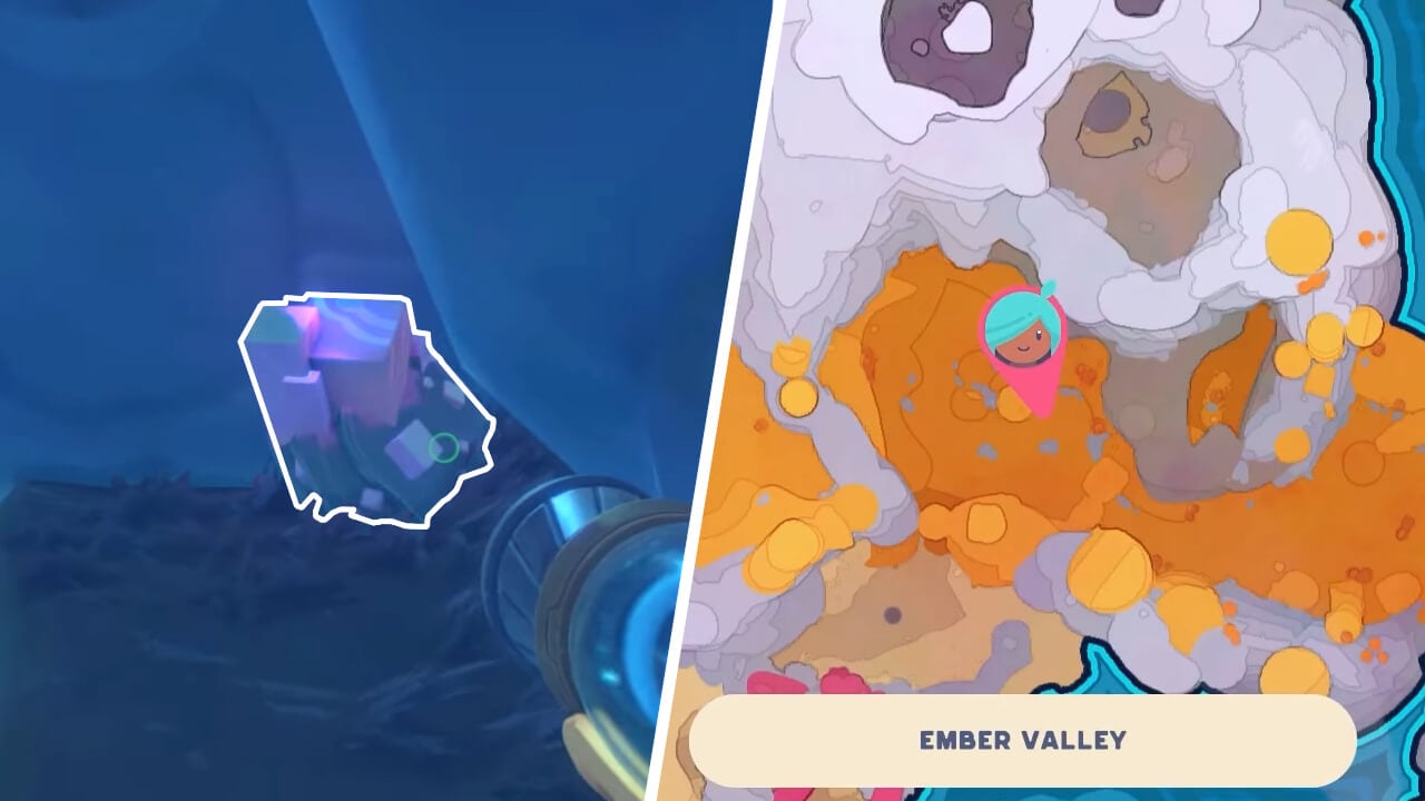 Slime Rancher 2: Where to Find Radiant Ore