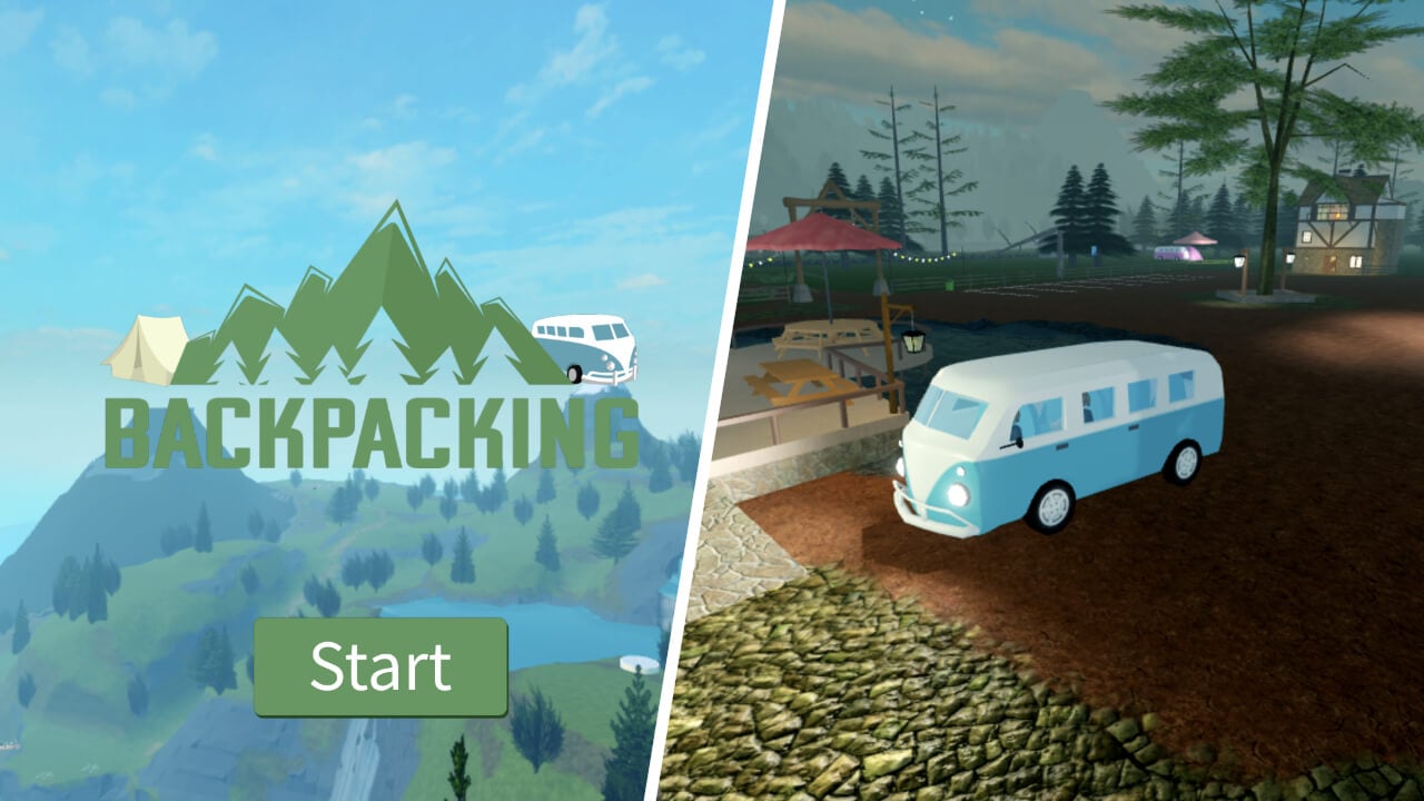 Roblox Backpacking: Could Virtual Reality Backpacking Replace the
