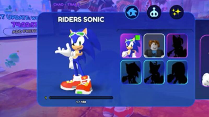 Roblox: How to Unlock Jet the Hawk in Sonic Speed Simulator