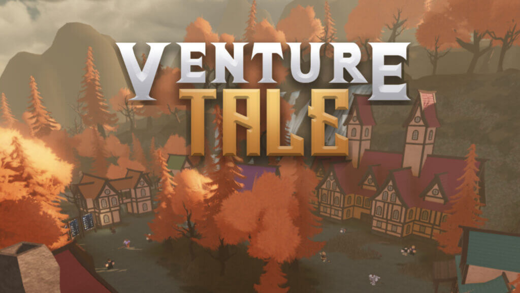 Roblox Venture Tale Codes September 2022