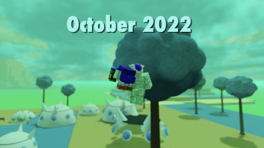 Roblox Xeno Online 2 Codes October 2022