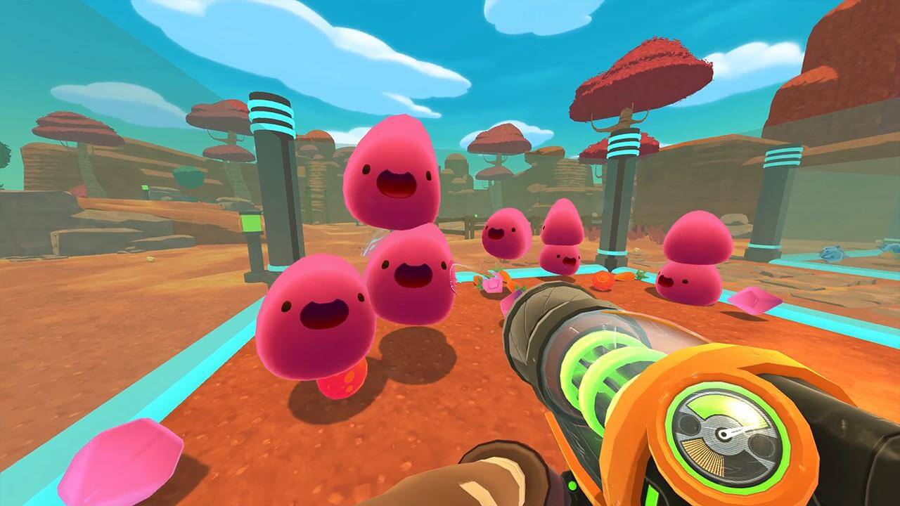 Slime Rancher 2: How to Create Slime Crossbreeds
