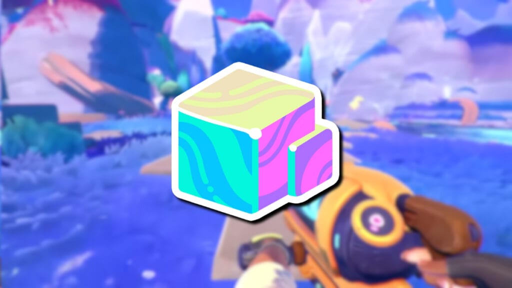 radiant ore slime rancher 2 location