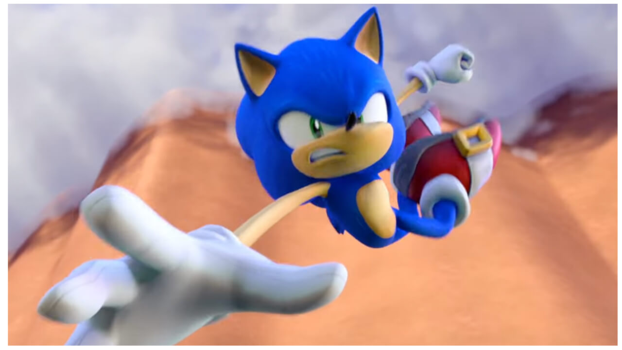 New Sonic Prime Trailer Gives Us a Peek At What's To Come - Media