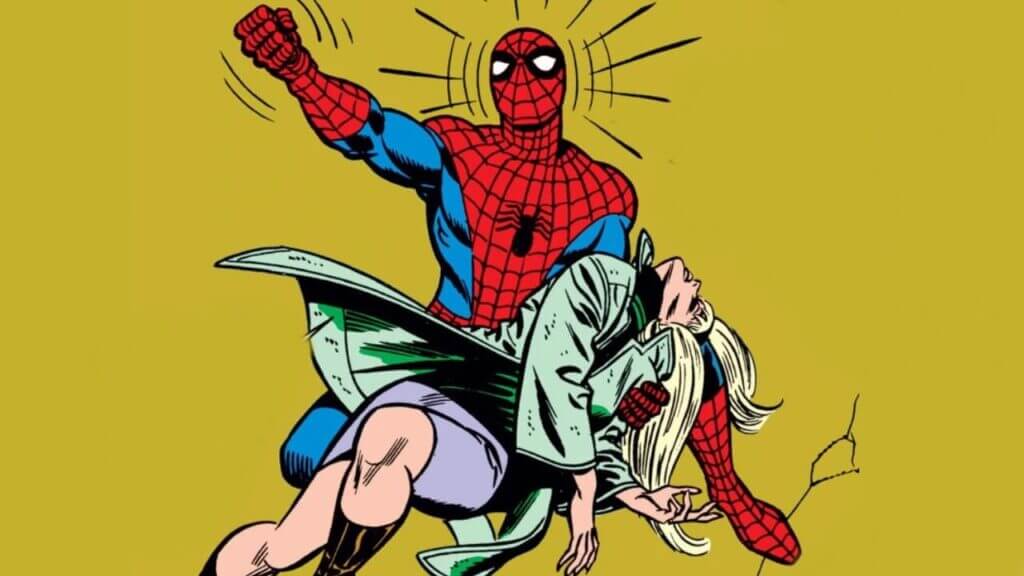 Gwen Stacy Returns Spider-Man