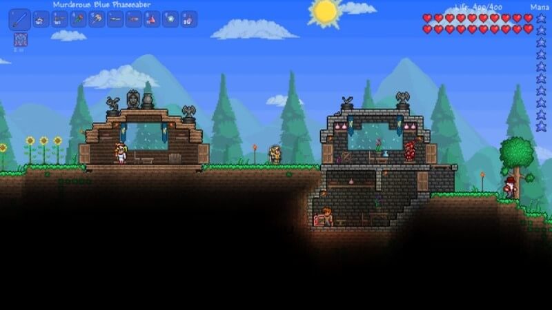 After The Terra Blade NERF What Modifier Setup Is The Best? (Terraria  1.4.4) 