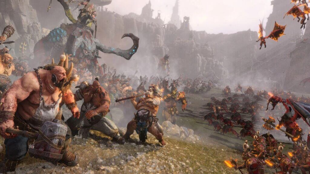 Total War: Warhammer III 2.1.0 update