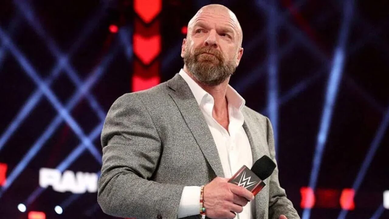 Triple H CCO Content Chief Officer for WWE after Vince McMahon retirement
