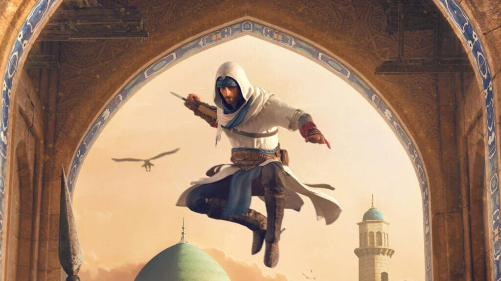 Assassin's Creed games announced