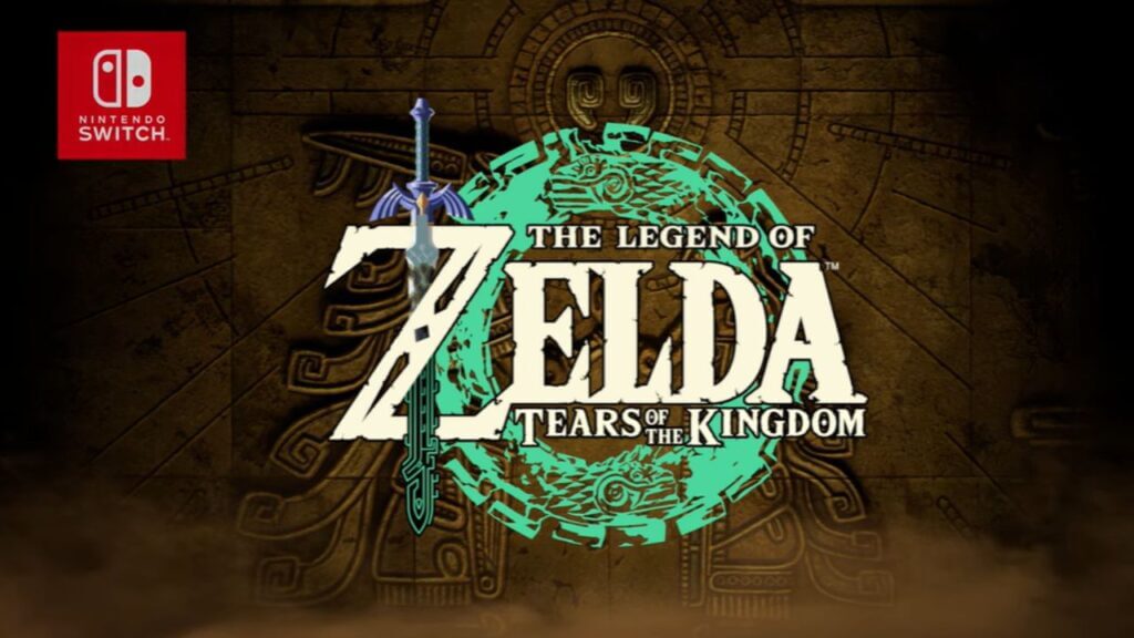 Legend of Zelda Tears of the Kingdom release date