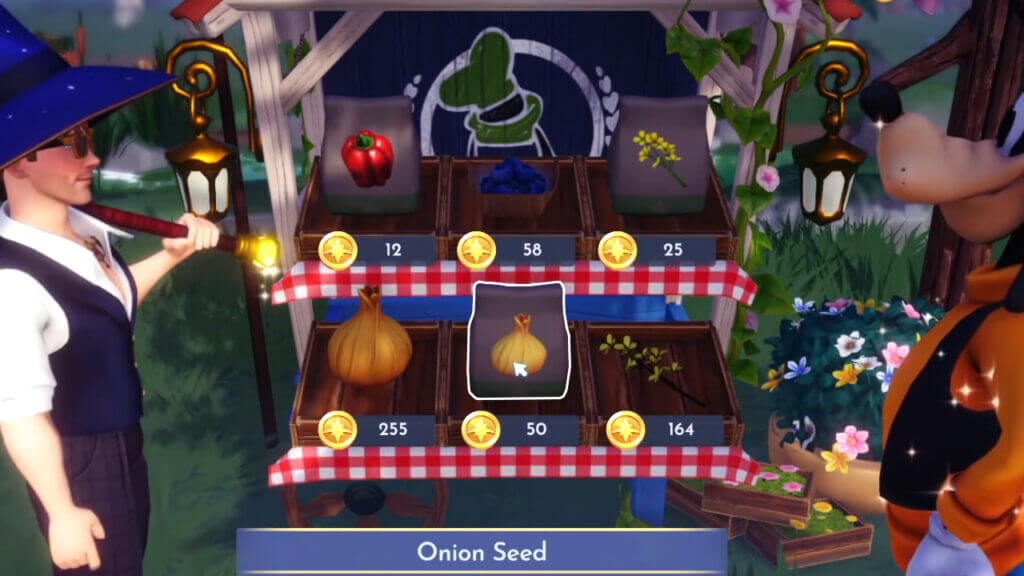 Where to Get Onions in Disney Dreamlight Valley