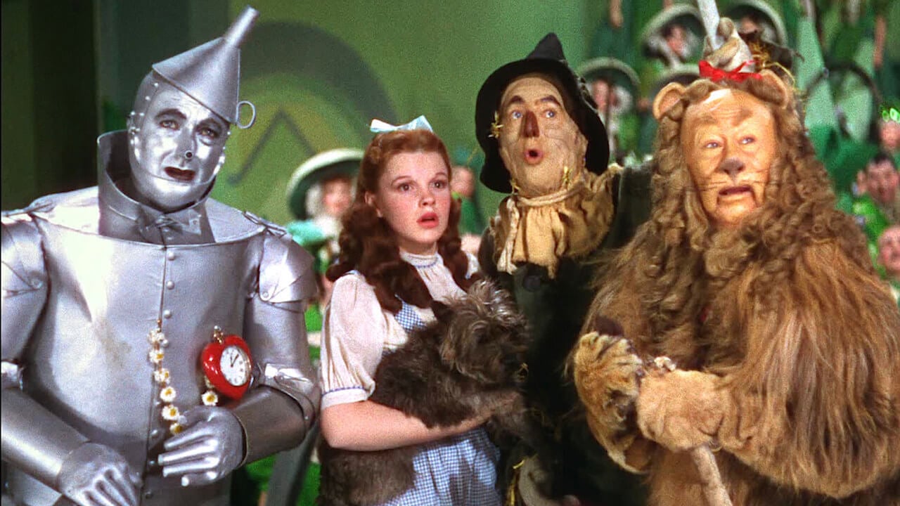 Wizard of Oz remake LGBT representation