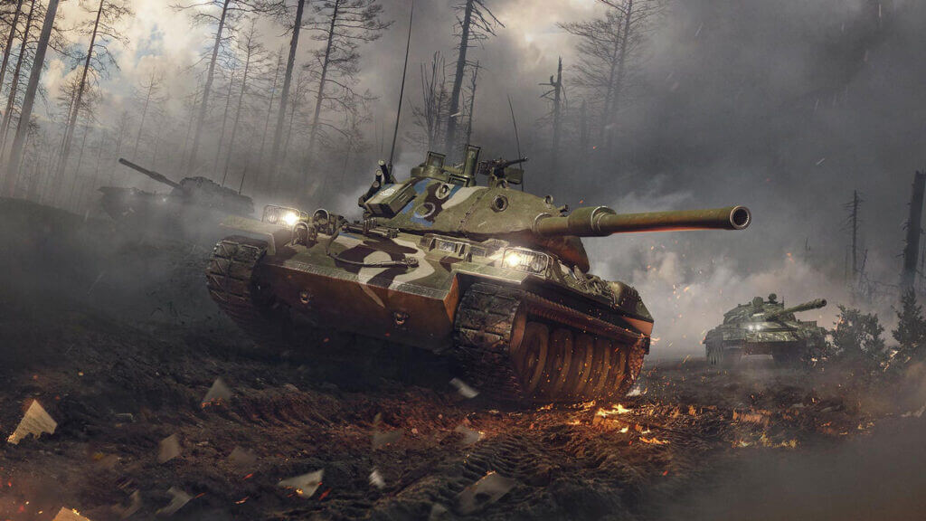 World of Tanks MMO Codes